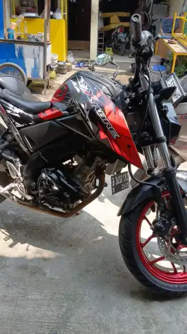 Xabre 2017 good condition
