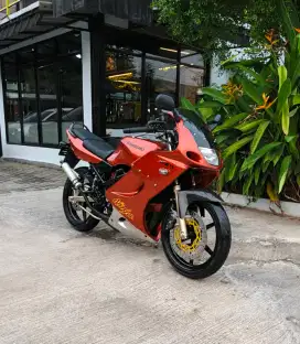 NINJA RR OLD TAHUN 20011