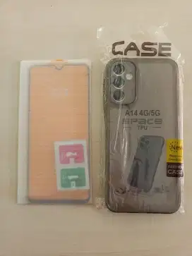 Softcase Samsung A14