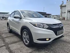 TGN1 HONDA HRV E AT 2017 PUTIH 1.5 CVT ANTIK SE