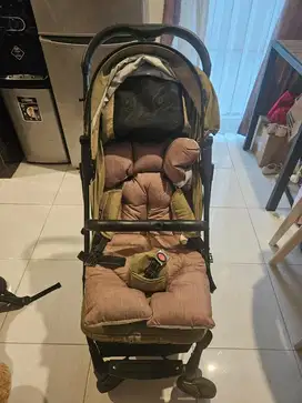 Stroller Pliko Aston