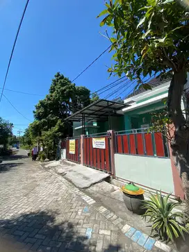 Rumah Cicilan 2 Jt-an Lokasi Strategis 0 Jalan Raya Sidoarjo