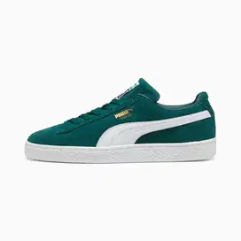 [WTS] Sepatu PUMA Suede Classic XXI Men Vine-PUMA White Size 44,5