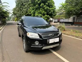[TDP 2 jt] Captiva 2007 bensin Automatic siap pakai istimewa