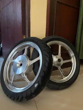 Velg motor delcevic d55 all matic