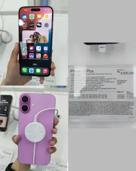I-Phone 16 Plus 128 GB