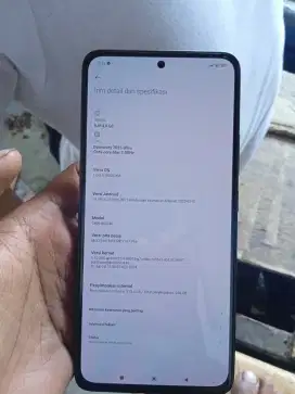 Xiomi note 14 5G