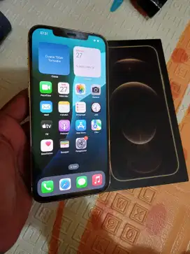 Iphone 12 pro max inter 128gb  super mlus