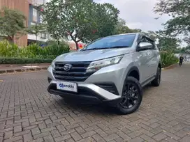 DP 5% Daihatsu Terios 1.5 X Deluxe Bensin-AT 2022 DFQ