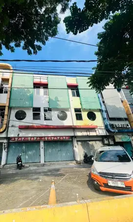 DIJUAL / DISEWAKAN RUKO NOL Jl.RAYA AHMAD YANI Surabaya