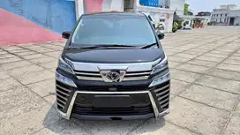 [KM 10 RIBUAN]TOYOTA VELLFIRE 2.5 G TSS ZG ATPM HITAM 2022 #ALPHARD