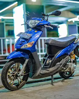 Yamaha Mio Sporty