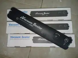 DIJUAL VAKUM MAKANAN BARU BELUM PERNAH DIPAKAI