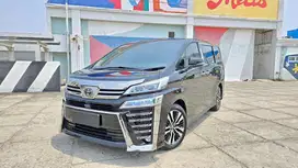 [KM 10 RIBUAN]TOYOTA VELLFIRE 2.5 G TSS ZG ATPM HITAM 2022 #ALPHARD