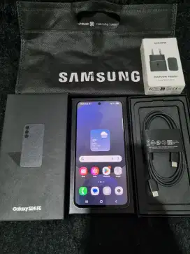 Samsung S24 FE 8/256 GB Fullset Sein