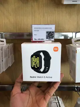 Xiaomi Redmi watch active 5
