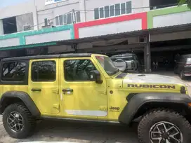jeep Wrangler Rubicon 4 Door NIK 2025