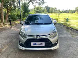Toyota Agya 1.2 G TRD Sportivo Bensin MANUAL 2019 AGQA