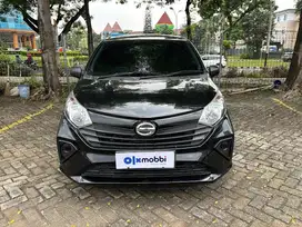 DP MURAH - Daihatsu Sigra 1.0 D Bensin-MT 2021