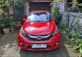 Honda Brio 1.2 Satya E MT Tahun 2019