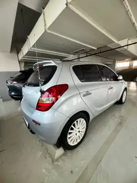 Hyundai i20 2011 Bensin