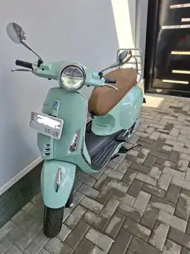 Vespa Primavera 150