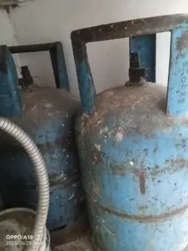 Dijual gas biru 12 kg