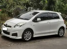 Toyota Yaris 2012 Bensin