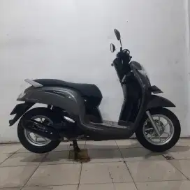 DP 500 RIBU HONDA SCOOPY SPORTY TAHUN 2018