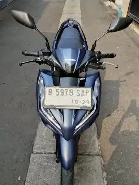 Honda Vario 125 New Keyles Mulus Ori Pajak hidup