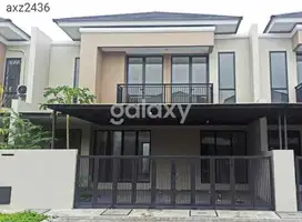 JUAL RUMAH MINIMALIS 2 LANTAI RUBY PONDOK CANDRA