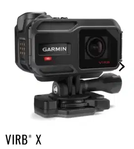 Camera Garmin Virb XE