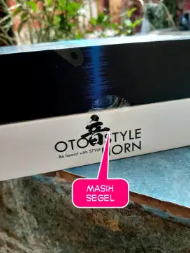 Klakson/bel merk PIAA
ORIGINAL produk dan SEGEL

KONDISI BARU..