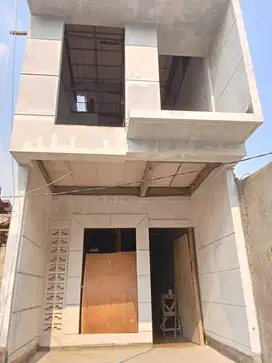 Harga Promo 1 unit saja 1.5M &gt;&gt; 1.2M Rumah dlm Cluster di Condet