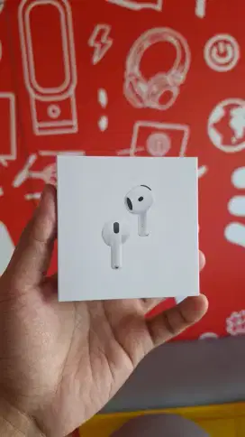 Promo Airpods Tebus 50% Utk Pembelian Iphone 16 series