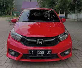 Honda Brio E manual