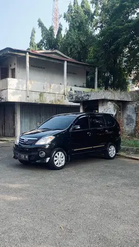 Avanza S 1.5 2011