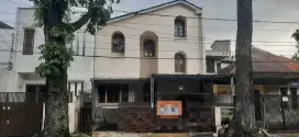 JUAL RUMAH SIAP HUNI SAYAP BURANGRANG GATOT SUBROTO
