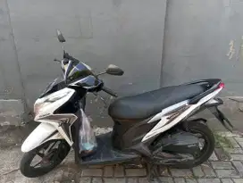 HONDA VARIO 125 2013 ISS MOTOR SUPER SEHAT SIAP PAKAI LANGSUNG