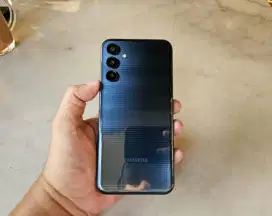 Samsung M15 5G Like New Super Amoled Resmi Indonesia
