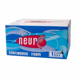 Neuro - continuous form 1 ply 9 1/2 x 11 ( k1 ) hvs - box
