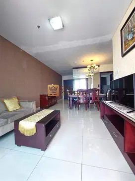DISEWAKAN 2BR FURNISHED CONDOMINIUM CENTRAL PARK RESIDENCE @PODOMORO C