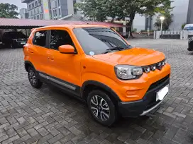 Dijual Suzuki S-Presso AGS/AT NIK 2023 Pemakaian 2024