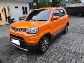 Dijual Suzuki S-Presso AGS/AT NIK 2023 Pemakaian 2024