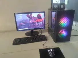 KOMPUTER PC CORE I5 RAM 8GB