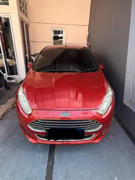 For Fiesta 2014 - Manual Type S