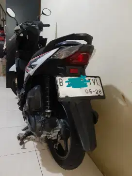 Honda Beat 2018 FI ESP CW