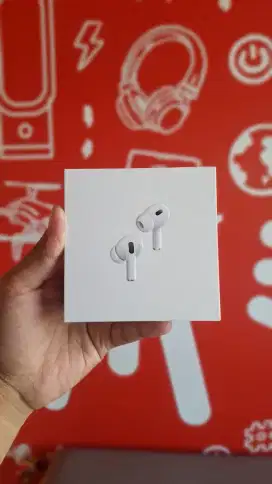 Promo Airpods Pro Tebus 50% Utk Pembelian Iphone 16 Series