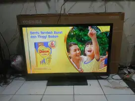 Dijual tv plasma merk samsung 43in masih anlog