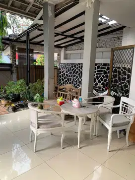 Dijual Rumah Bagus SHM vila delima Lebak Bulus, Jakarta Selatan